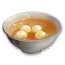 ซุปปลาหญ้าสี่รส