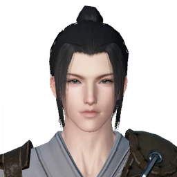 หน้า NPC อาเฉียง (阿强) จากในเกม