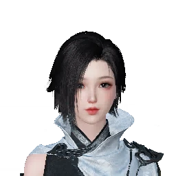 หน้า NPC อาเยี่ย (阿靥) จากในเกม
