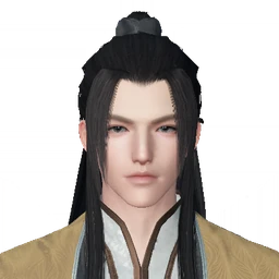 หน้า NPC การเดินทางในธารน้ำขาว (白涧行) จากในเกม