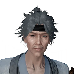 หน้า NPC นายท่านเฉิง (程大爷) จากในเกม