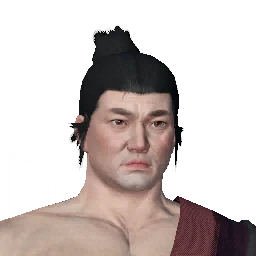 หน้า NPC เฉินเทียนอวี่ (陈天宇) จากในเกม