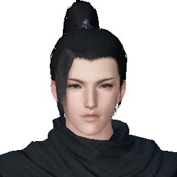 หน้า NPC ฉือผางจือ (池庞枝) จากในเกม