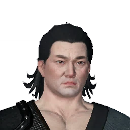 หน้า NPC ฉู่ต้าทียน (楚大天) จากในเกม