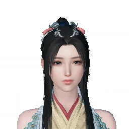 หน้า NPC ชุยอิงอิง (崔盈盈) จากในเกม