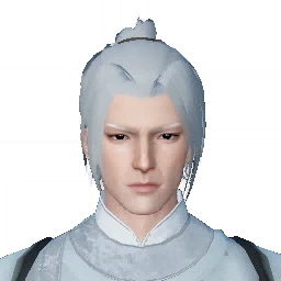 หน้า NPC ชุยเจิ้นหมิง (崔镇明) จากในเกม