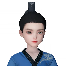 หน้า NPC เต่าถัง (道棠) จากในเกม