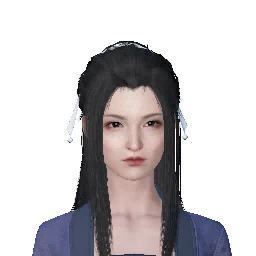 หน้า NPC เถ้าแก่เตียว (刁掌柜) จากในเกม