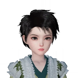 หน้า NPC เอ้อร์หู่ (二虎) จากในเกม