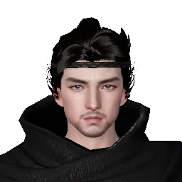 หน้า NPC ฟางสือซาน (方十三) จากในเกม