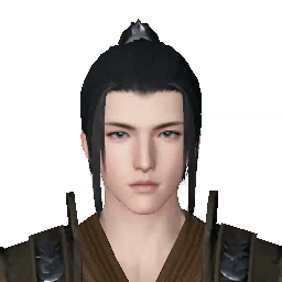 หน้า NPC ฟางเสี่ยง (方想) จากในเกม