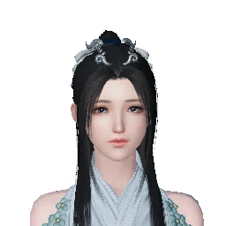 หน้า NPC เฝิงหร่านหร่าน (冯冉冉) จากในเกม