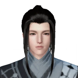 หน้า NPC เกาเจี๋ย (高杰) จากในเกม