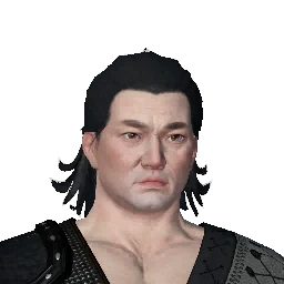 หน้า NPC กวนผู่ซี (官浦西) จากในเกม