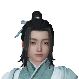 หน้า NPC เจียงหั่ว (江火) จากในเกม