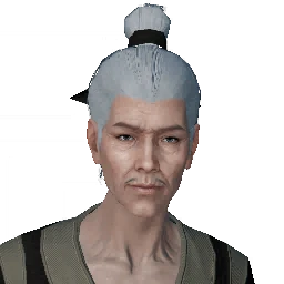 หน้า NPC จี๋เหล่าหนง (季老农) จากในเกม