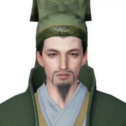 หน้า NPC จี๋ซื่อเหริน (纪世仁) จากในเกม