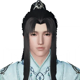หน้า NPC เคอหว่านอี้ (柯晚意) จากในเกม