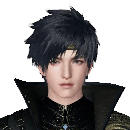 หน้า NPC เหลียงเมิ่ง (梁孟) จากในเกม