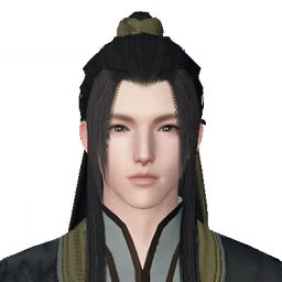 หน้า NPC เหลียงโย่วอัน (梁佑安) จากในเกม