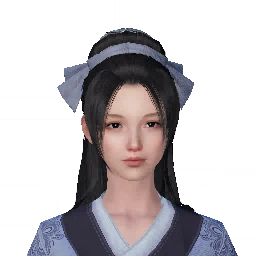 หน้า NPC เหลียนเหนียงจื่อ (连娘子) จากในเกม