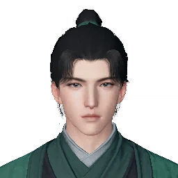 Li Anzhong in-game face