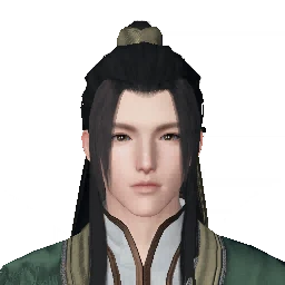 หน้า NPC หลี่ปาโต่ว (李八斗) จากในเกม