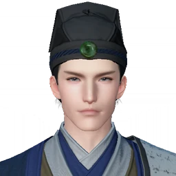 หน้า NPC หลี่โกว (李苟) จากในเกม