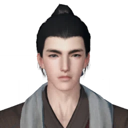 หน้า NPC หลินหยุน (林云) จากในเกม