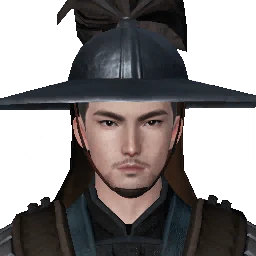 หน้า NPC หลี่เทียนหราน (李天然) จากในเกม
