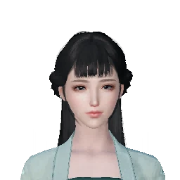หน้า NPC หลิ่วหง (柳鸿) จากในเกม