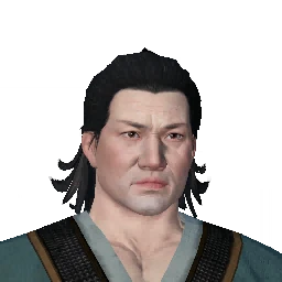 หน้า NPC หลิวอู่ (刘武) จากในเกม