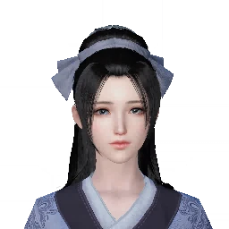 หน้า NPC หลี่เซียงชู่ (李香处) จากในเกม