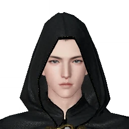 หน้า NPC ลี่ซิน (厉辛) จากในเกม