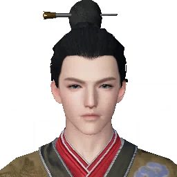 หน้า NPC จอหงวนหลี่ (李状元) จากในเกม