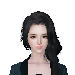 หน้า NPC ฮูหยินลู่ (陆夫人) จากในเกม