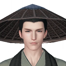 หน้า NPC หม่าชิ่ง (马庆) จากในเกม
