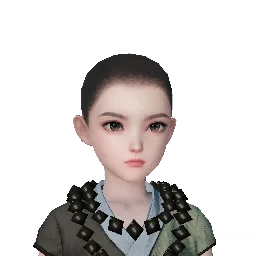 หน้า NPC หมิงซ่าน (明善) จากในเกม