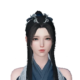 หน้า NPC โหมวอวิ๋นซาง (缪云裳) จากในเกม