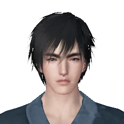 หน้า NPC เผิงเปียว (彭彪) จากในเกม