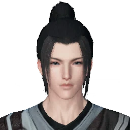 หน้า NPC ท่านเฉียนลิ่ว (钱六爷) จากในเกม