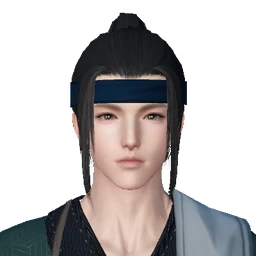 หน้า NPC เฉียนเสี่ยวเอ้อร์ (钱小二) จากในเกม