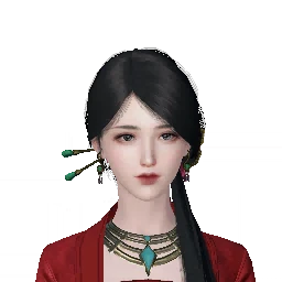 หน้า NPC ฉิวปี้ถัง (裘碧唐) จากในเกม