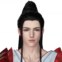 หน้า NPC หร่วนเยี่ยนหยู (阮燕语) จากในเกม