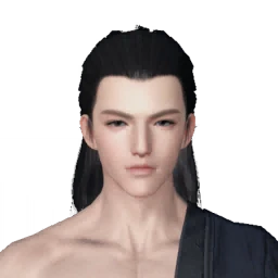 หน้า NPC ซ่างปัว (丧波) จากในเกม