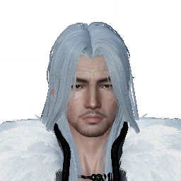 หน้า NPC ชายชราลึกลับ (神秘老人) จากในเกม