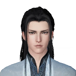 หน้า NPC ซือค่วง (师况) จากในเกม