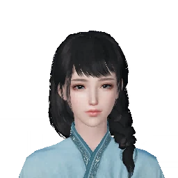 หน้า NPC ซือโหรว (施柔) จากในเกม