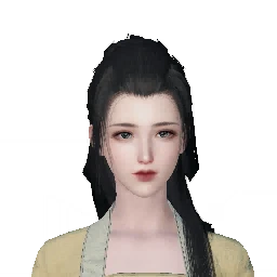 หน้า NPC ซือเหนียง (思娘) จากในเกม