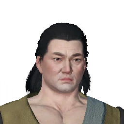 หน้า NPC ซุนเมิ่งผิ่น (孙孟品) จากในเกม